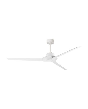BRISA MINI * Ventilador IP44 BLANCO LED 20W-2700K-5000K